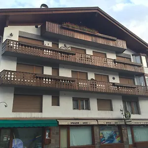 Appartamento Cristallino -stayincortina