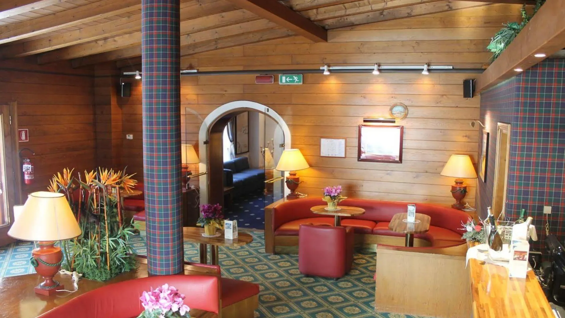 Hotel Majoni Cortina d'Ampezzo